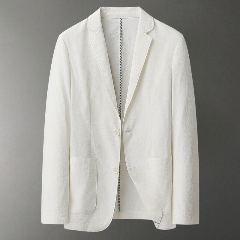 Vortex – Cotton Blazer - Hilltop Nord