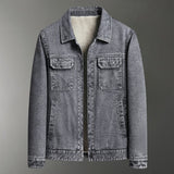 Ironfield – Denim Jacket - Hilltop Nord