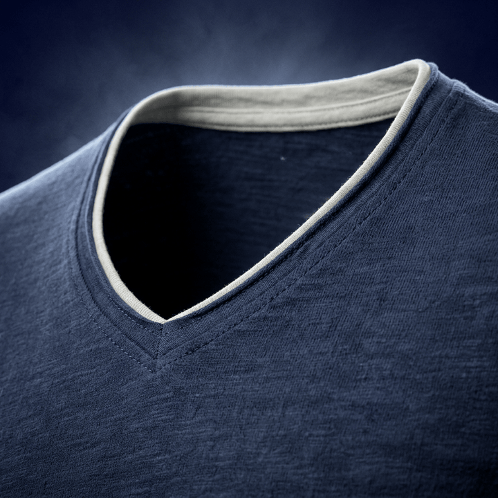 Elden – Two - Tone Long Sleeve - Hilltop Nord