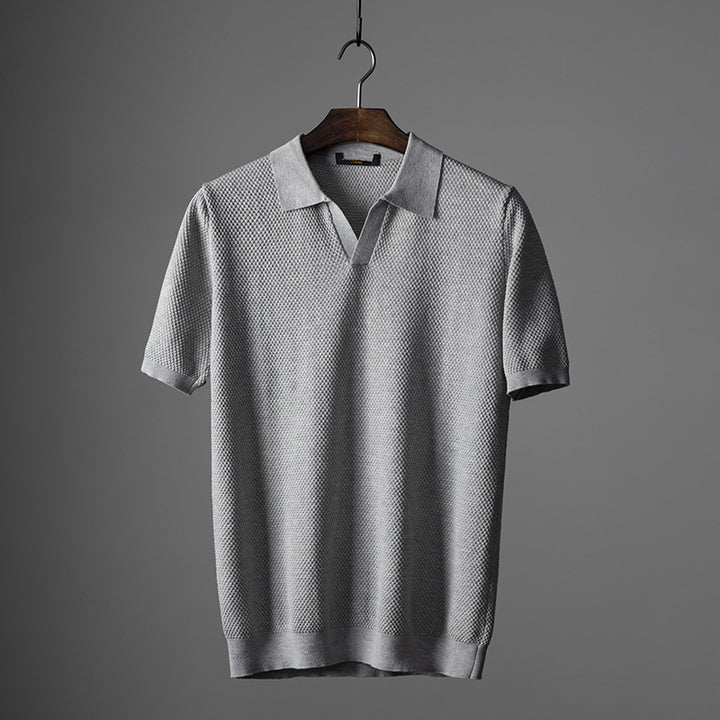 Elysian - Cotton Polo