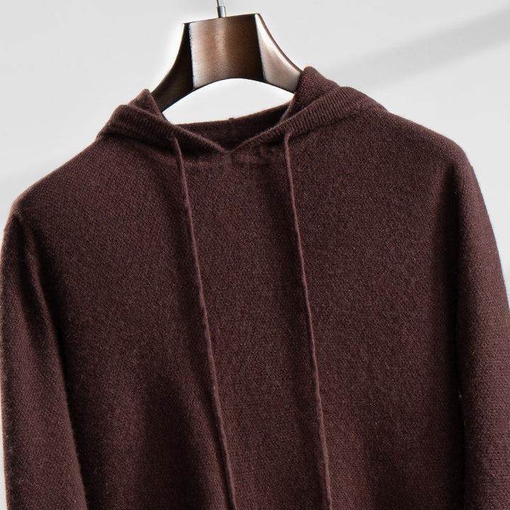 Cielo - Cashmere Hoodie