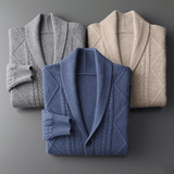 Regency - Merino Cardigan - Hilltop Nord