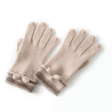Lunar – Cashmere Gloves - Hilltop Nord