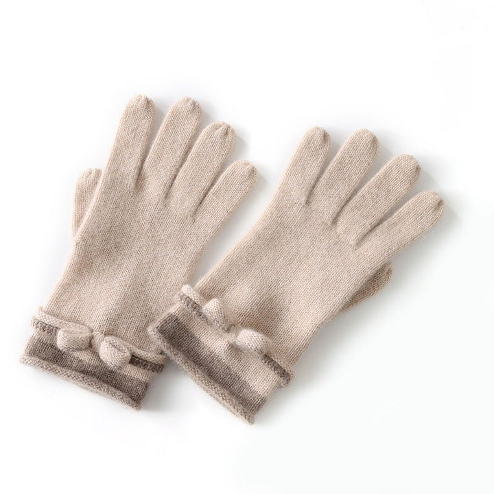 Lunar – Cashmere Gloves - Hilltop Nord