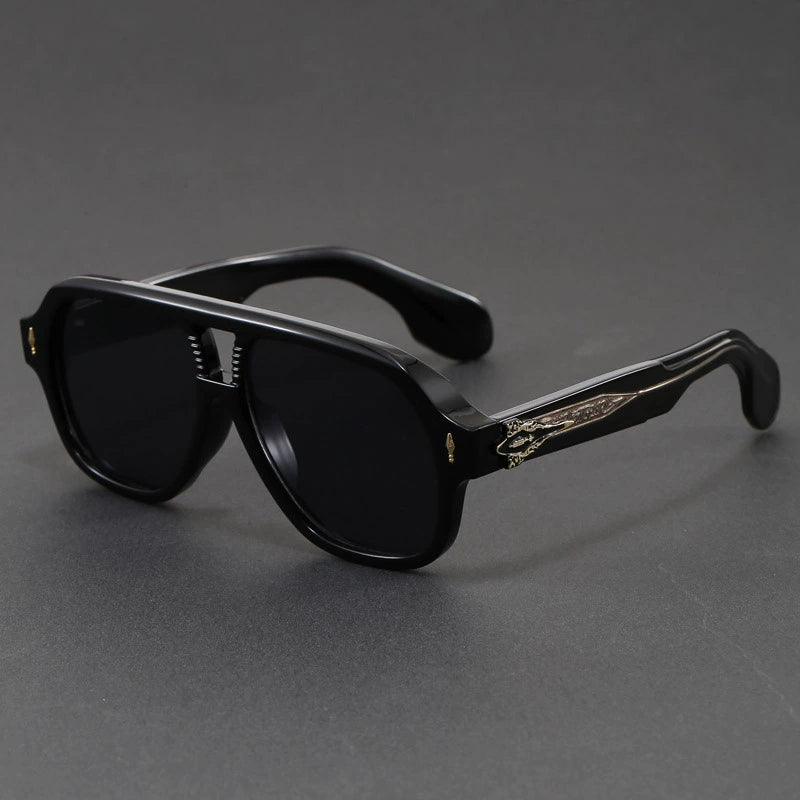 Solis – Sunglasses — Black