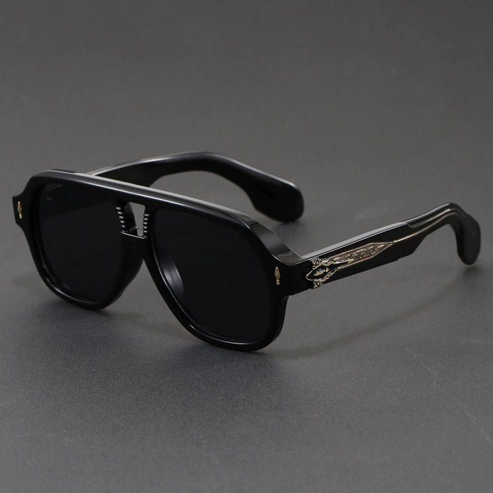 Solis – Sunglasses — Black