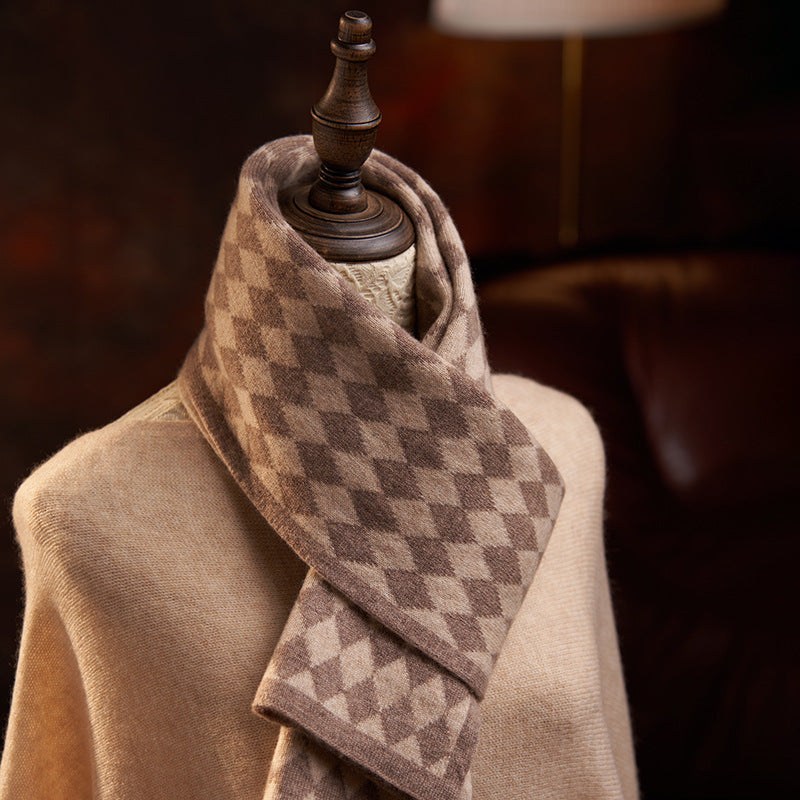 Verona - Wool Cashmere Scarf