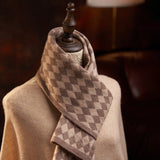 Verona - Wool Cashmere Scarf - Hilltop Nord