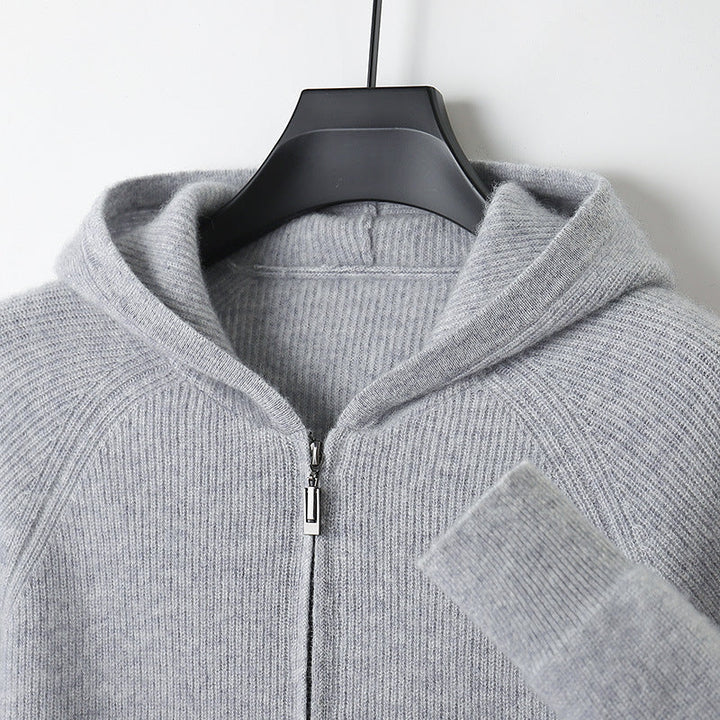 Cloud - Merino Hoodie & Trousers Set