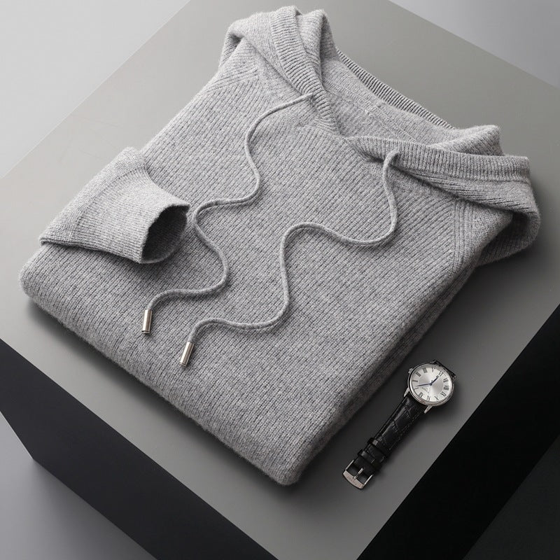 Archer - Merino Hoodie & Jogger Set