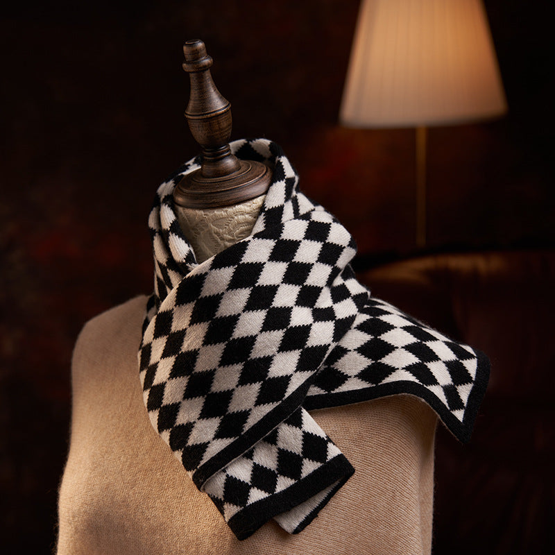 Verona - Wool Cashmere Scarf