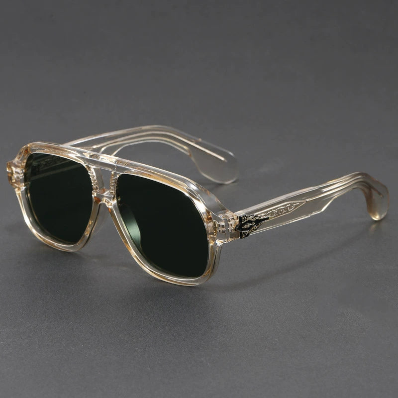 Solis – Sunglasses — Champagne