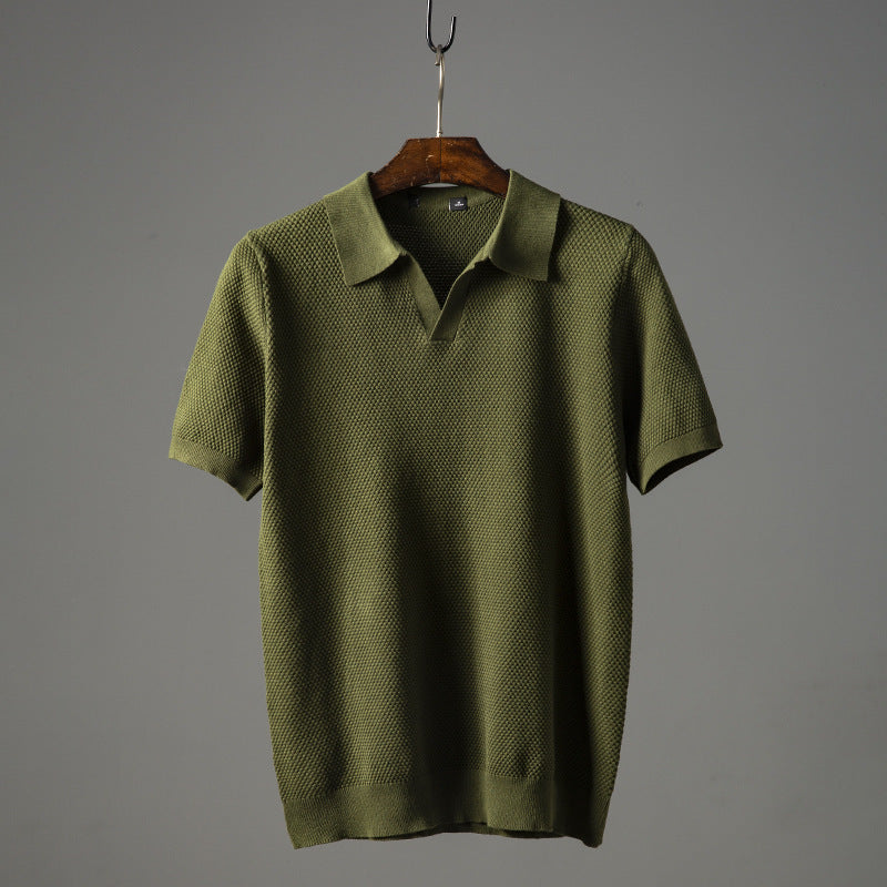 Elysian - Cotton Polo