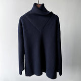 Cascade - Merino Sweater - Hilltop Nord