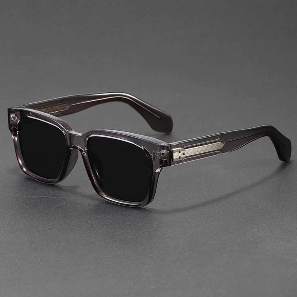 Oaken – Sunglasses — Crystal Grey