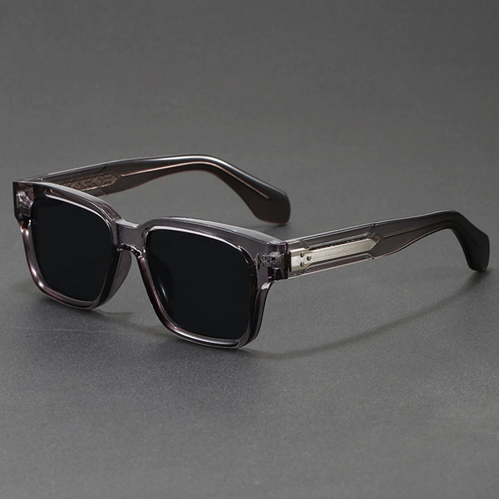 Oaken – Sunglasses — Crystal Grey
