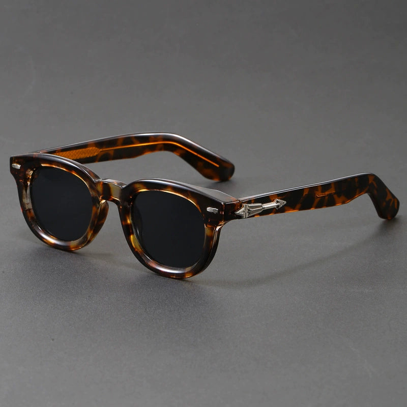 Rovan – Sunglasses — Dark Tortoise