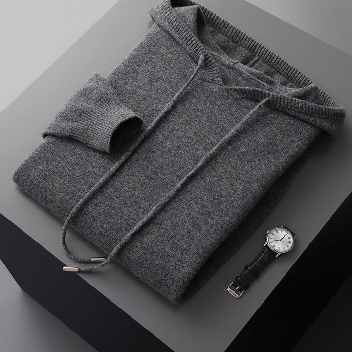 Summit - Merino Hoodie