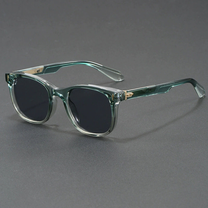 Vallor – Sunglasses — Crystal Green