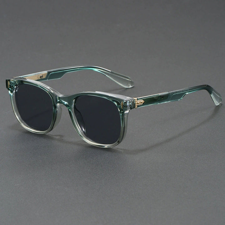 Vallor – Sunglasses — Crystal Green