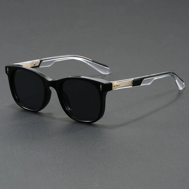 Vallor – Sunglasses — Gloss Black