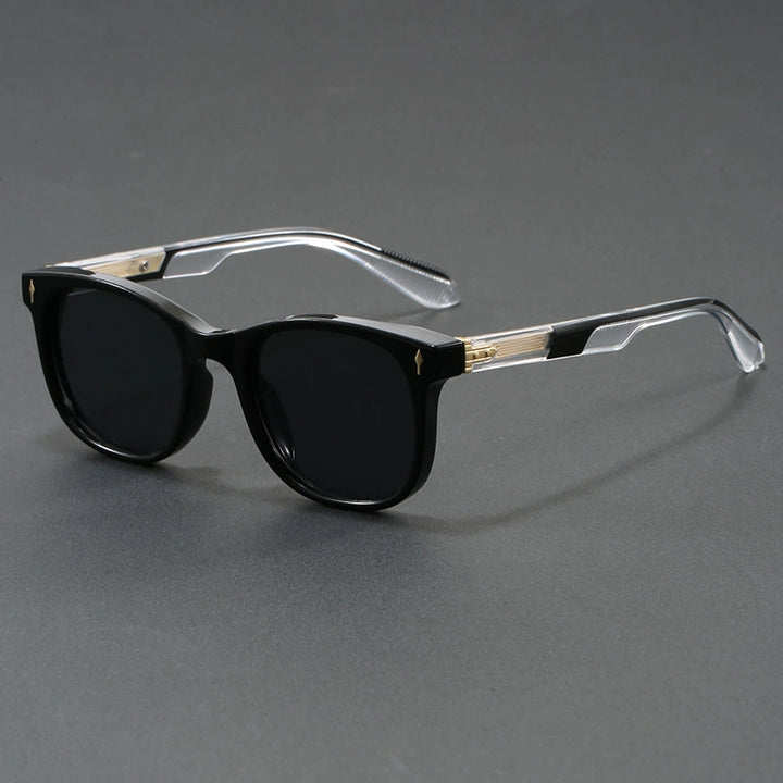 Vallor – Sunglasses — Gloss Black