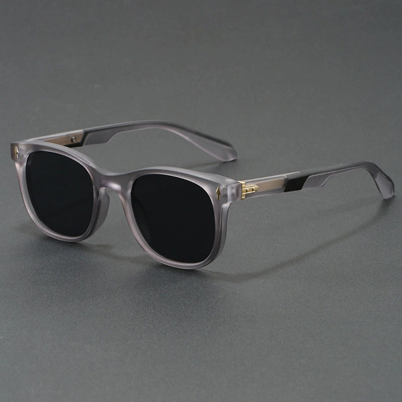 Vallor – Sunglasses — Frosted Grey