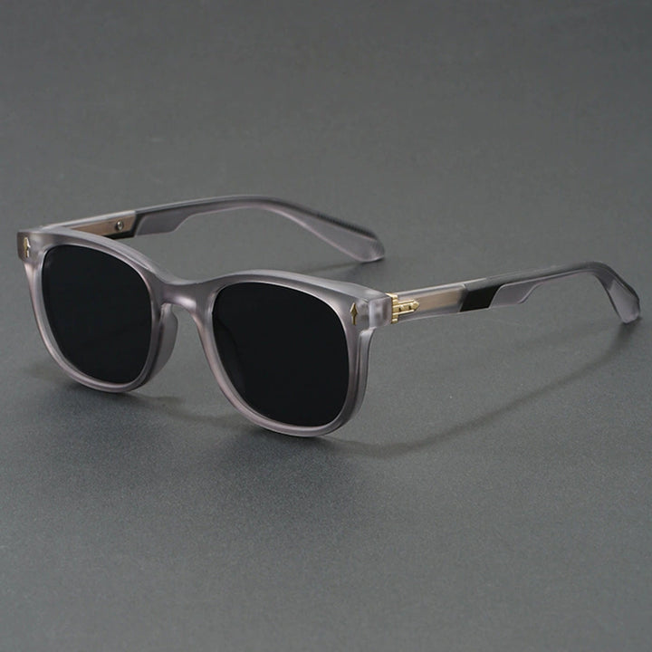 Vallor – Sunglasses — Frosted Grey