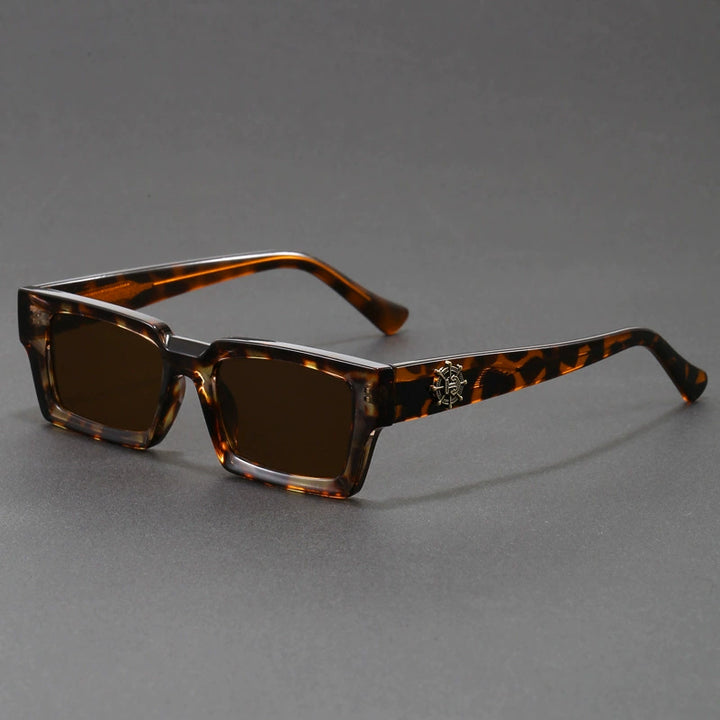 Kestrel – Square Sunglasses — Tortoise