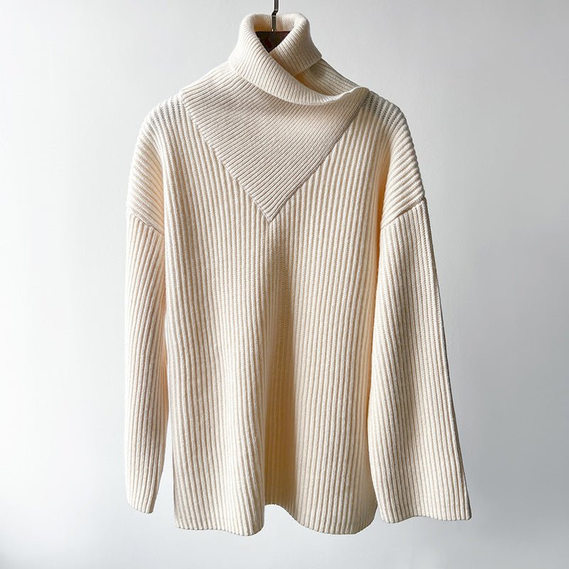 Cascade - Merino Sweater - Hilltop Nord