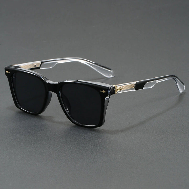 Boreas – Sunglasses — Black