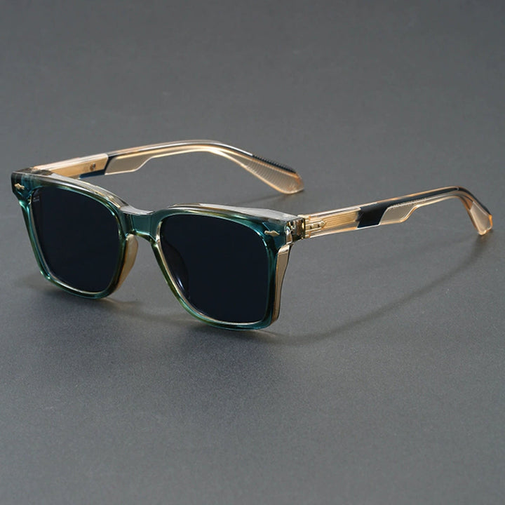 Boreas – Sunglasses — Teal Crystal