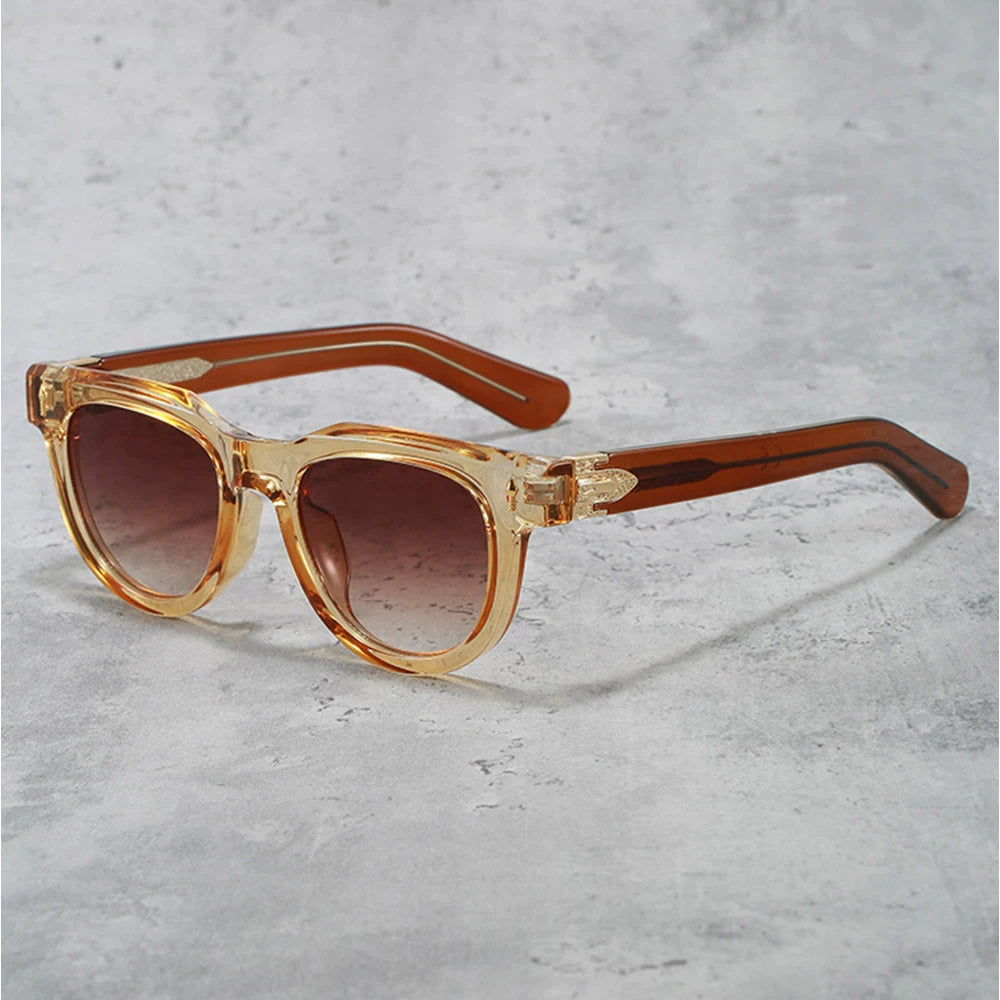 Orova – Sunglasses — Honey Amber