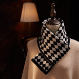 Verona - Wool Cashmere Scarf - Hilltop Nord