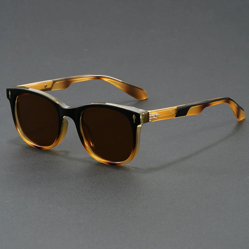 Vallor – Sunglasses — Honey Fade