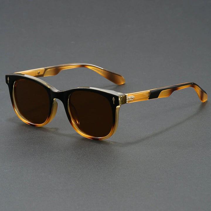 Vallor – Sunglasses — Honey Fade