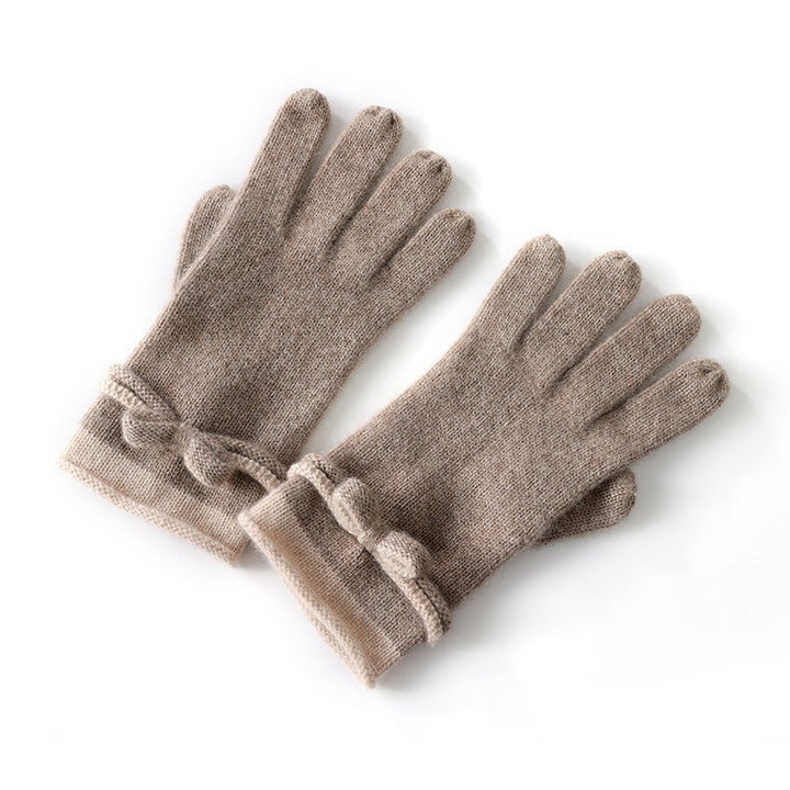 Lunar – Cashmere Gloves - Hilltop Nord