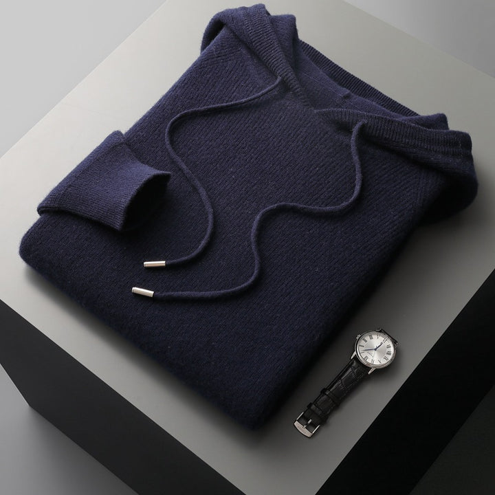 Archer - Merino Hoodie & Jogger Set