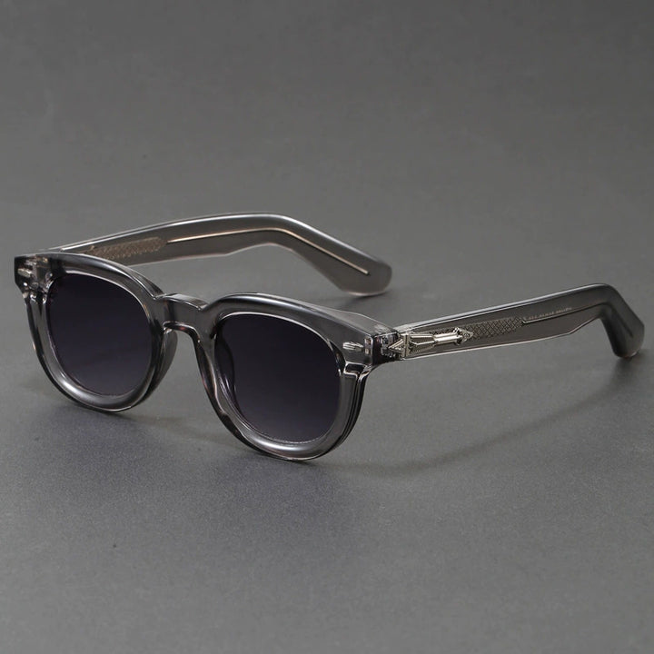 Rovan – Sunglasses — Smoke Grey
