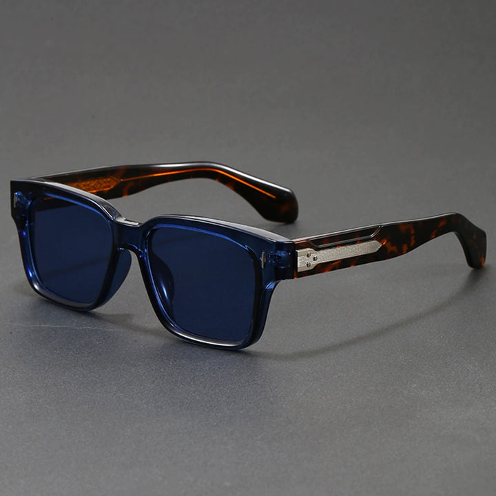 Oaken – Sunglasses — Blue Tortoise