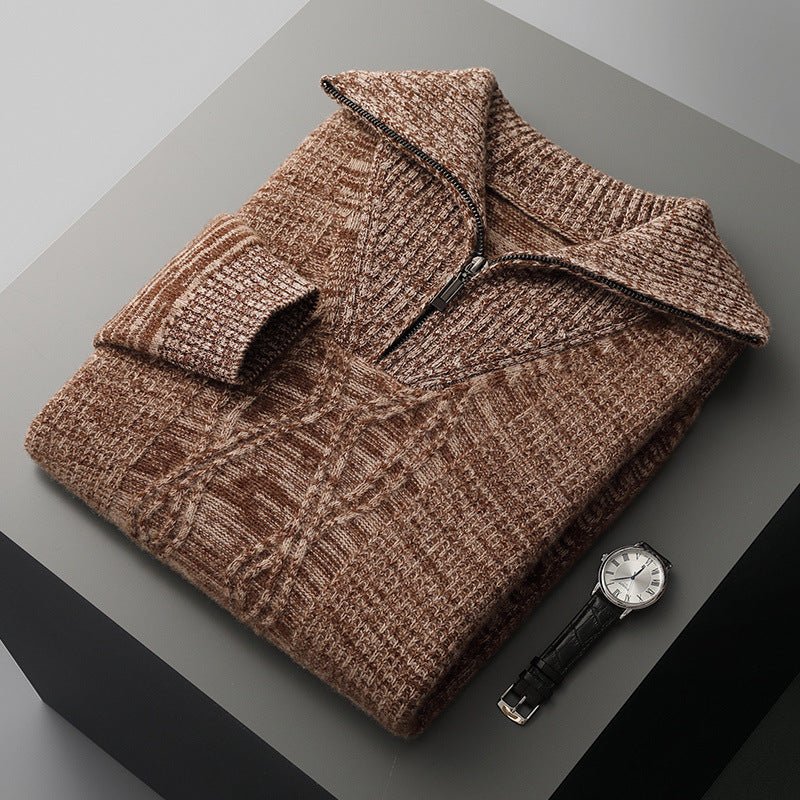 Highland - Merino Wool Jacket - Hilltop Nord