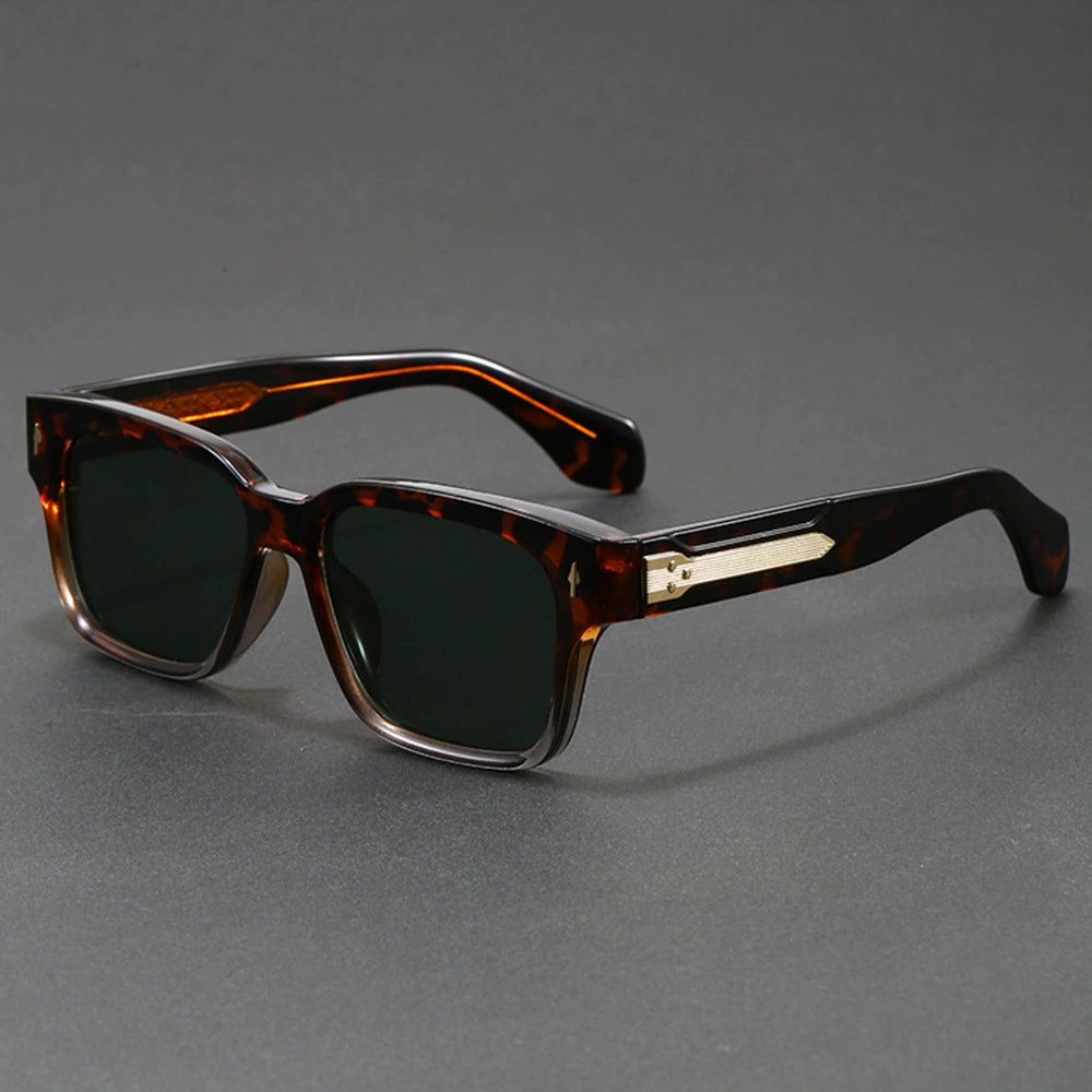 Oaken – Sunglasses — Tortoise
