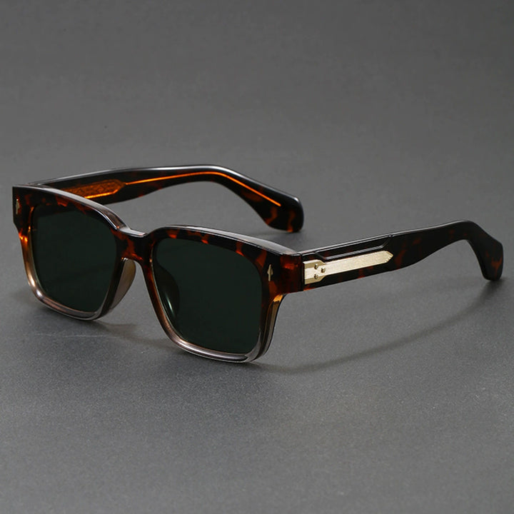 Oaken – Sunglasses — Tortoise