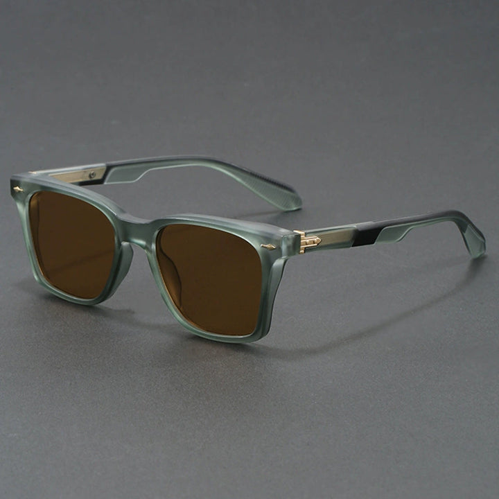 Boreas – Sunglasses — Matte Sage