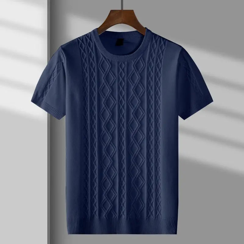 Trellis - Cotton Tee