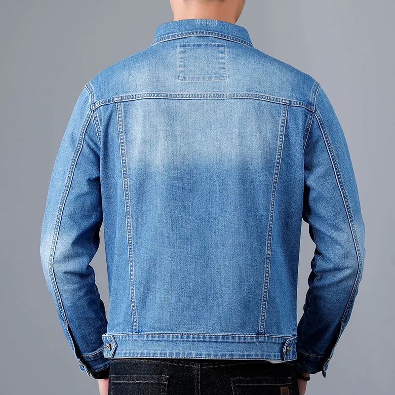 The Maverick Denim Classic