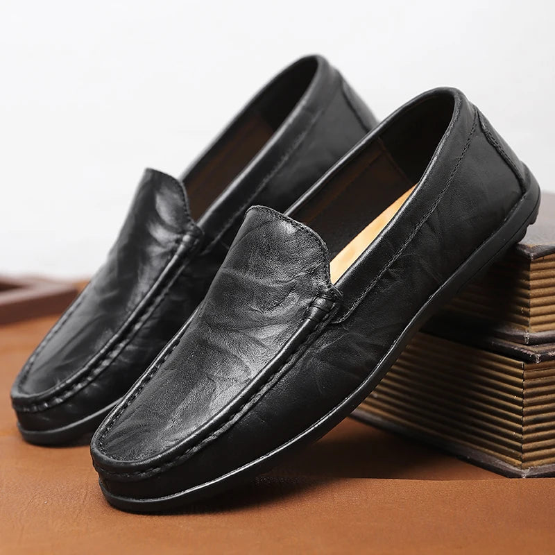 The Gentleman's Loafer