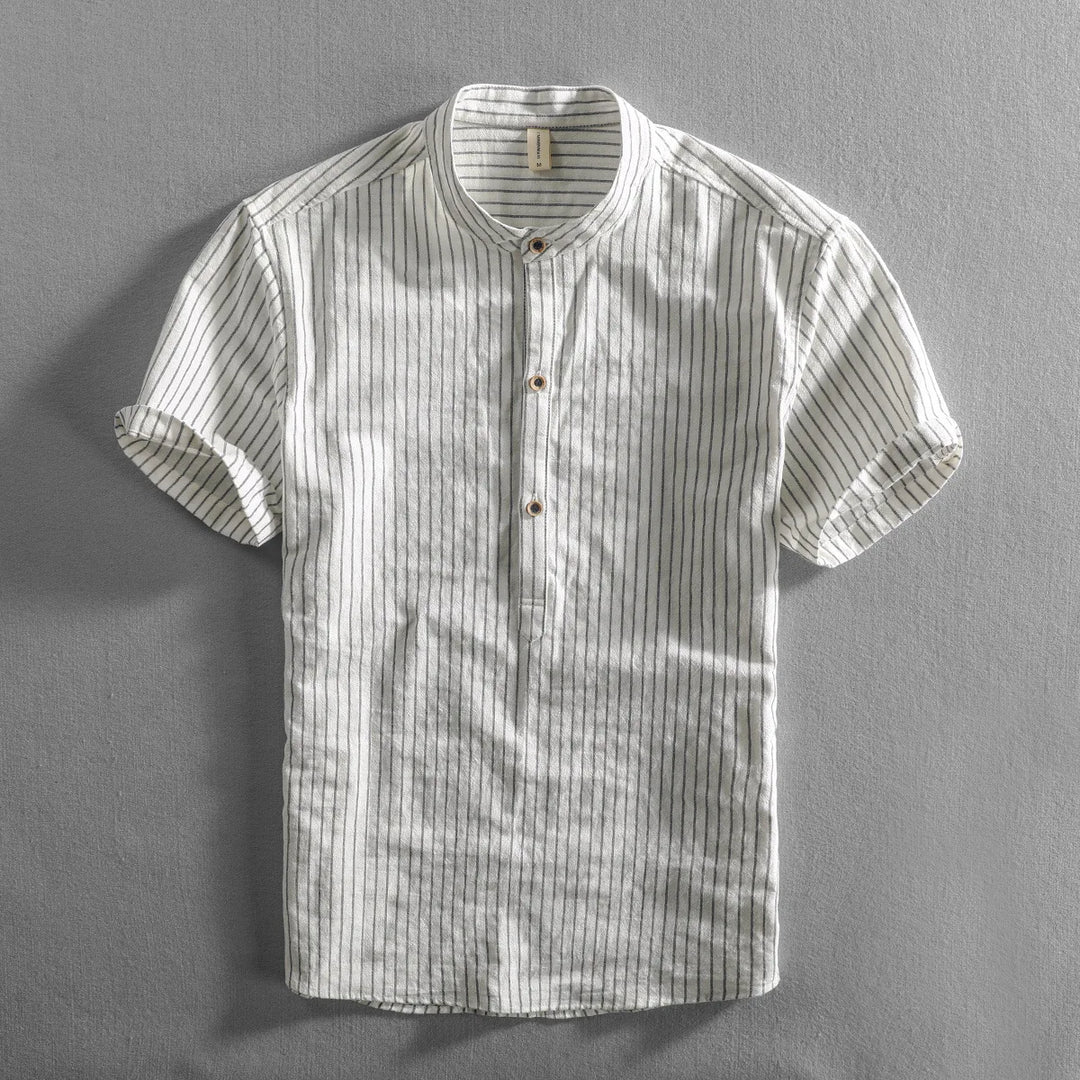 Coastline Cotton Shirt