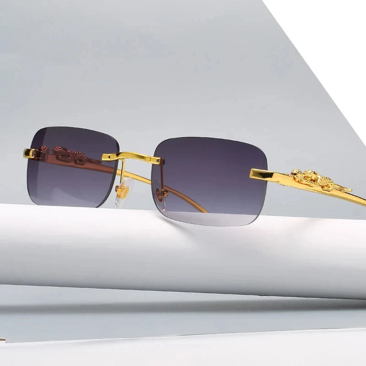 The Golden Panther Sunnies