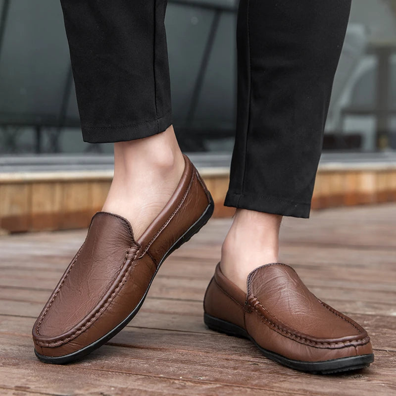 The Gentleman's Loafer